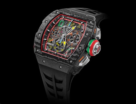 6501 richard mille|rm 65 01 price.